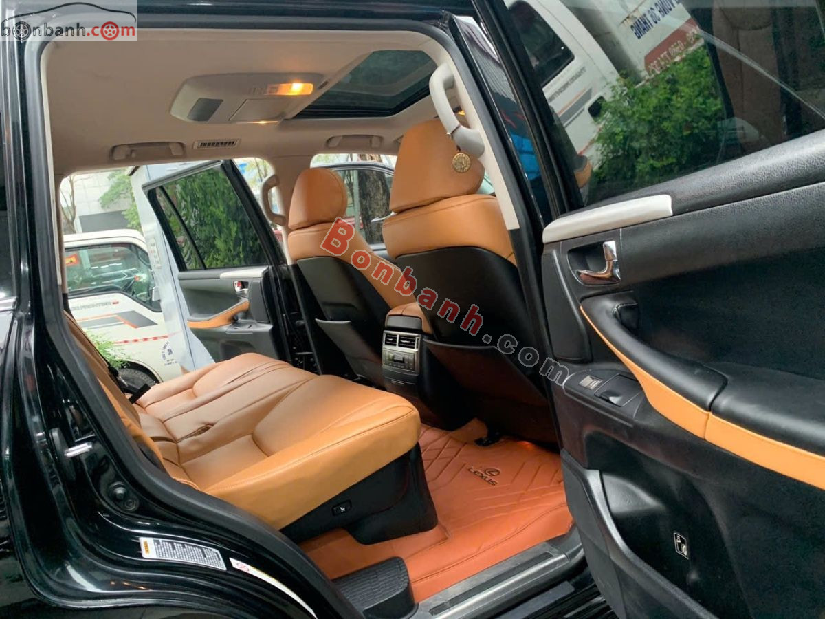 Bán ô tô Lexus LX 570 - 2010 - xe cũ