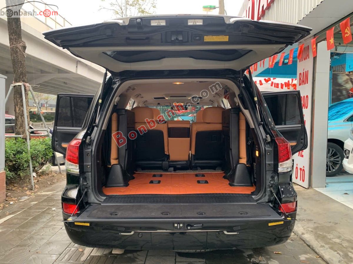 Bán ô tô Lexus LX 570 - 2010 - xe cũ