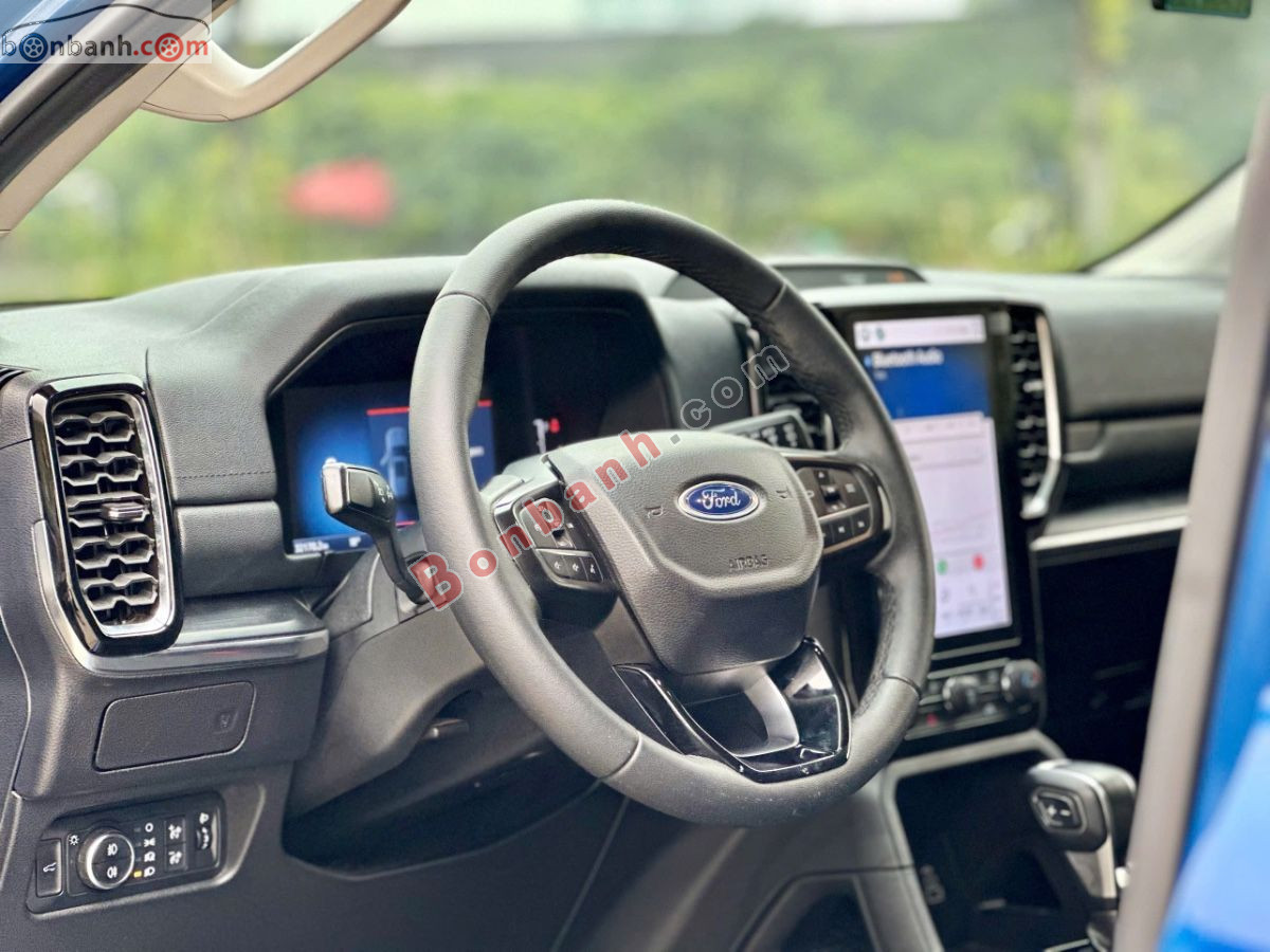 Bán ô tô Ford Everest Sport 2.0L 4x2 AT - 2023 - xe cũ