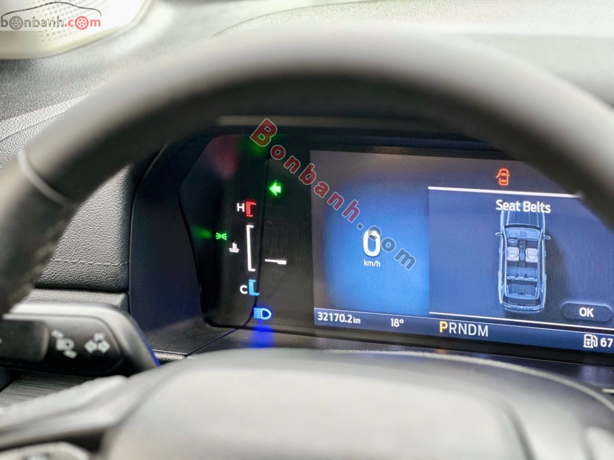 Bán ô tô Ford Everest Sport 2.0L 4x2 AT - 2023 - xe cũ