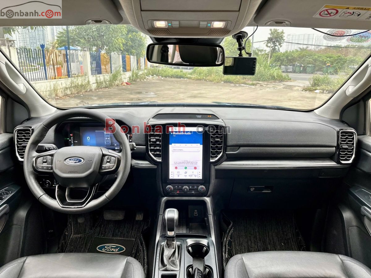 Bán ô tô Ford Everest Sport 2.0L 4x2 AT - 2023 - xe cũ