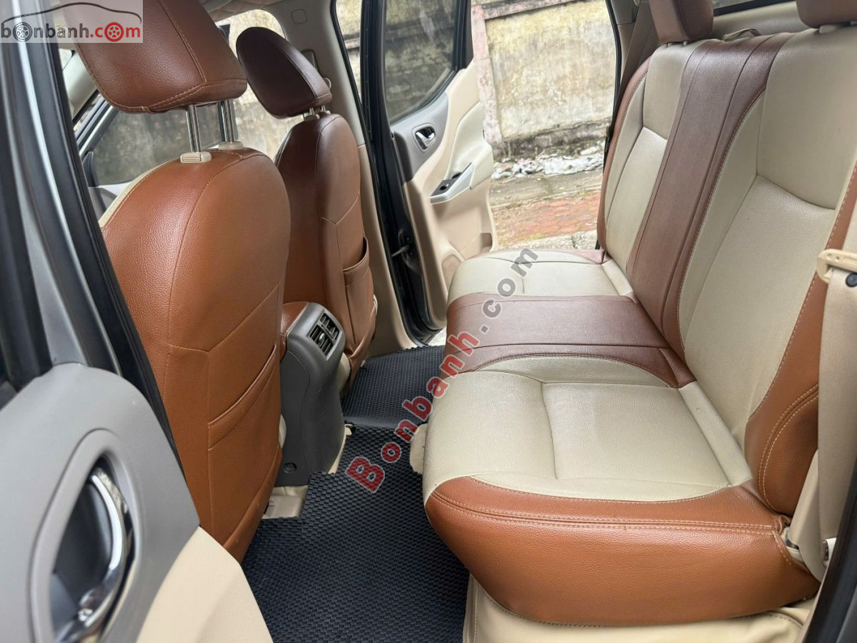 Bán ô tô Nissan Navara EL 2.5 AT 2WD - 2017 - xe cũ