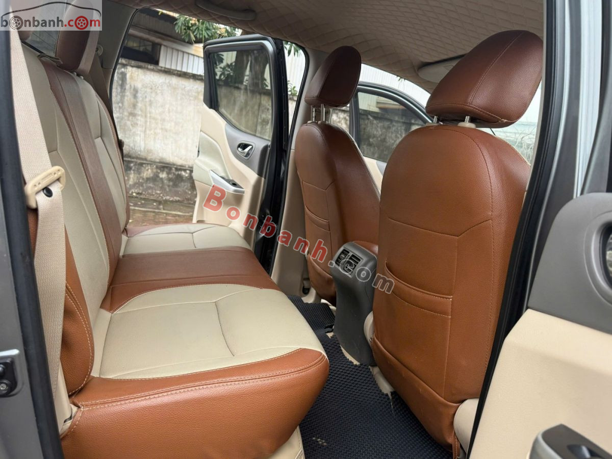 Bán ô tô Nissan Navara EL 2.5 AT 2WD - 2017 - xe cũ