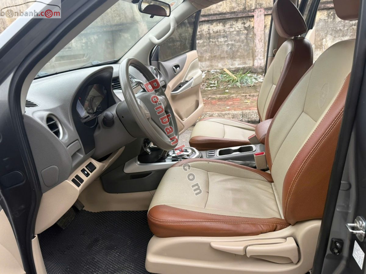 Bán ô tô Nissan Navara EL 2.5 AT 2WD - 2017 - xe cũ