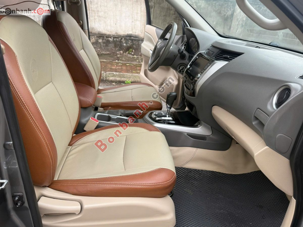 Bán ô tô Nissan Navara EL 2.5 AT 2WD - 2017 - xe cũ