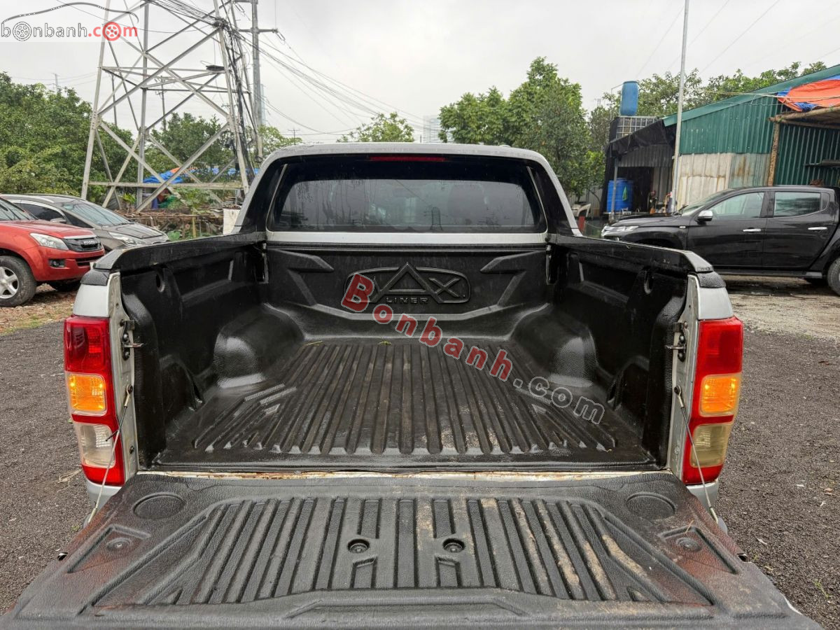 Bán ô tô Ford Ranger XLS 2.2L 4x2 MT - 2014 - xe cũ