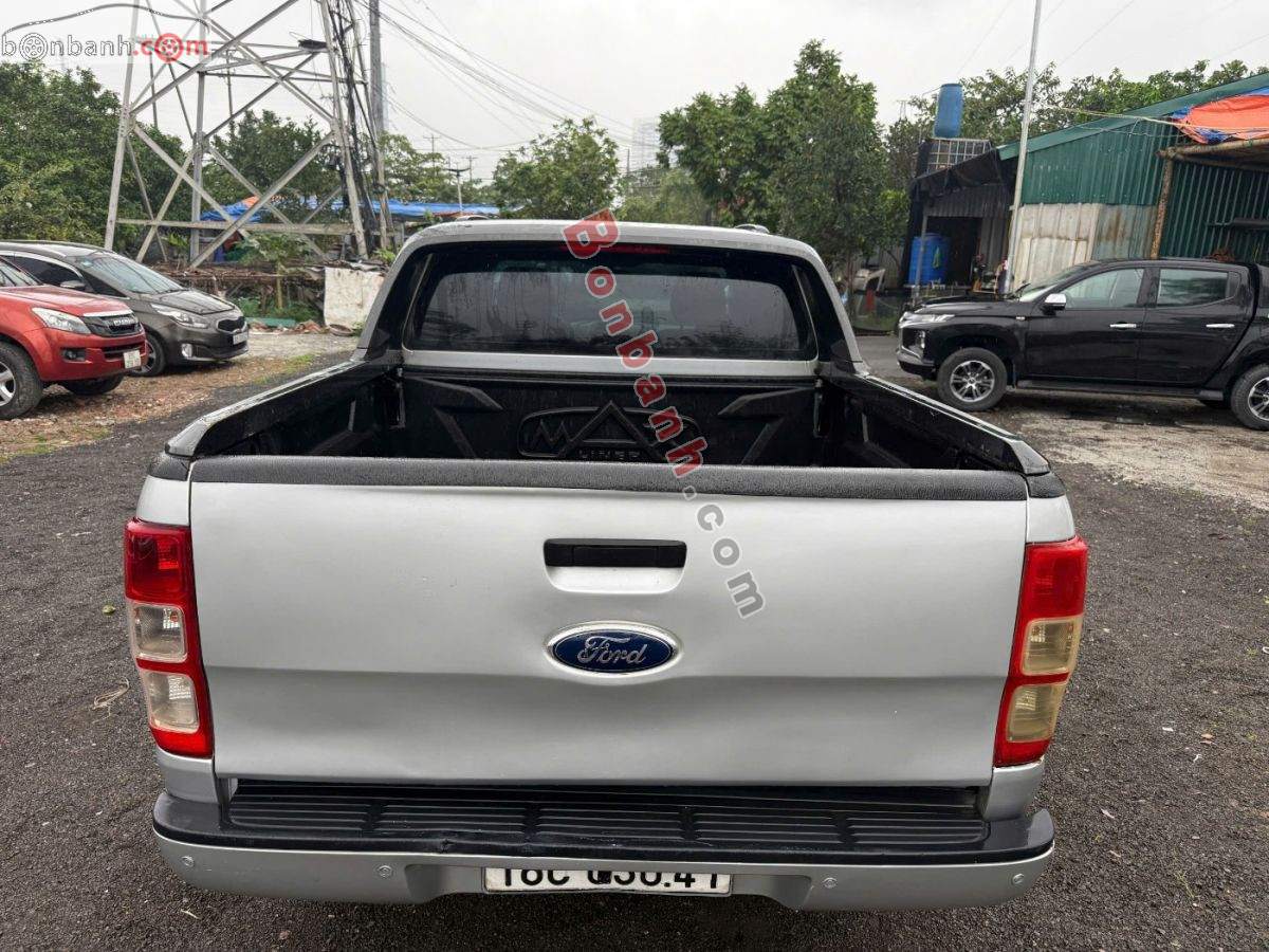 Bán ô tô Ford Ranger XLS 2.2L 4x2 MT - 2014 - xe cũ