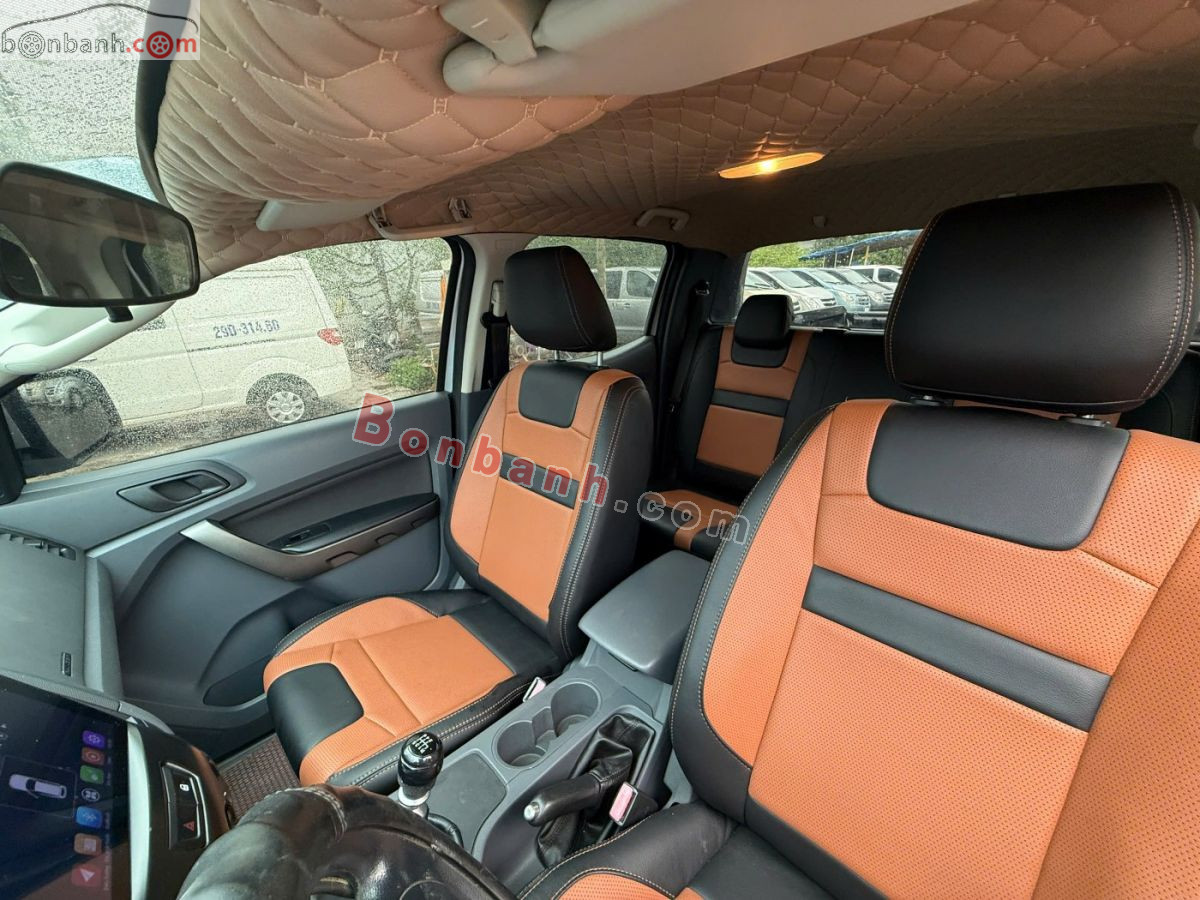 Bán ô tô Ford Ranger XLS 2.2L 4x2 MT - 2014 - xe cũ