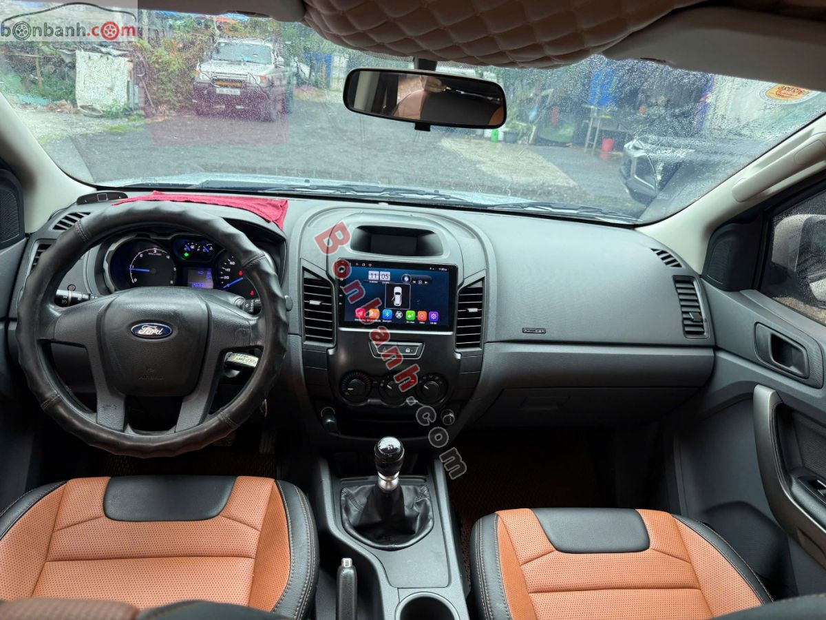 Bán ô tô Ford Ranger XLS 2.2L 4x2 MT - 2014 - xe cũ