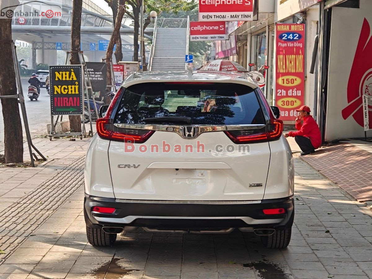 Bán ô tô Honda CRV L - 2023 - xe cũ