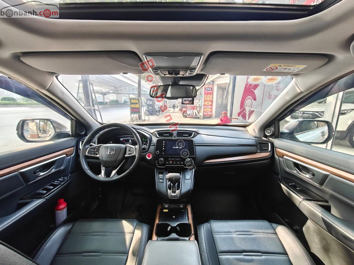 Bán ô tô Honda CRV L - 2023 - xe cũ