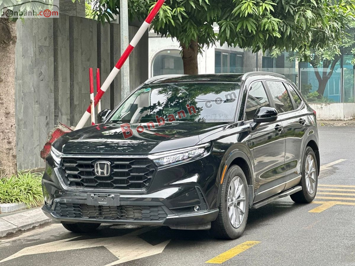 Bán ô tô Honda CRV L - 2024 - xe cũ