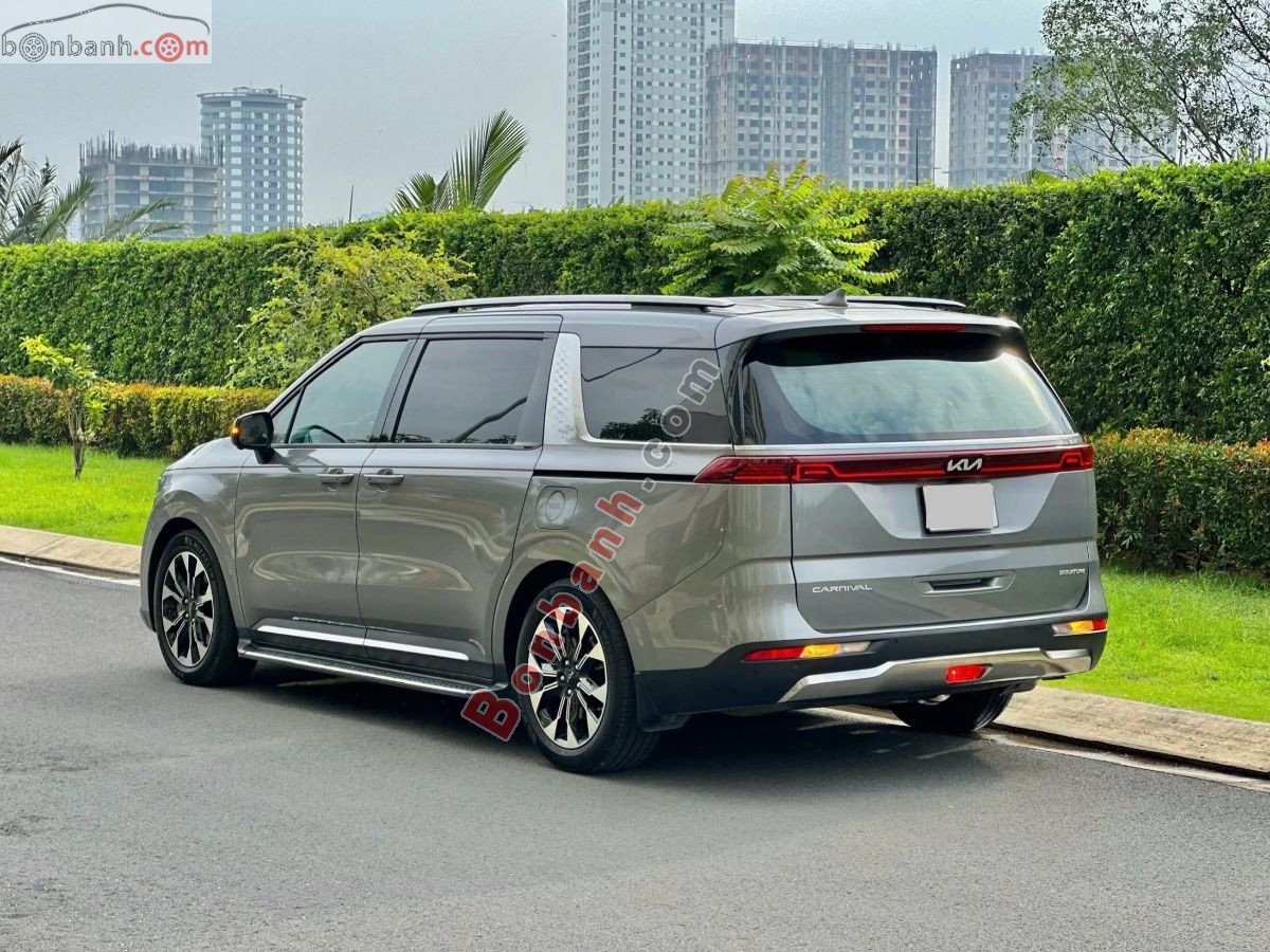 Bán ô tô Kia Carnival Signature 2.2D - 2024 - xe cũ