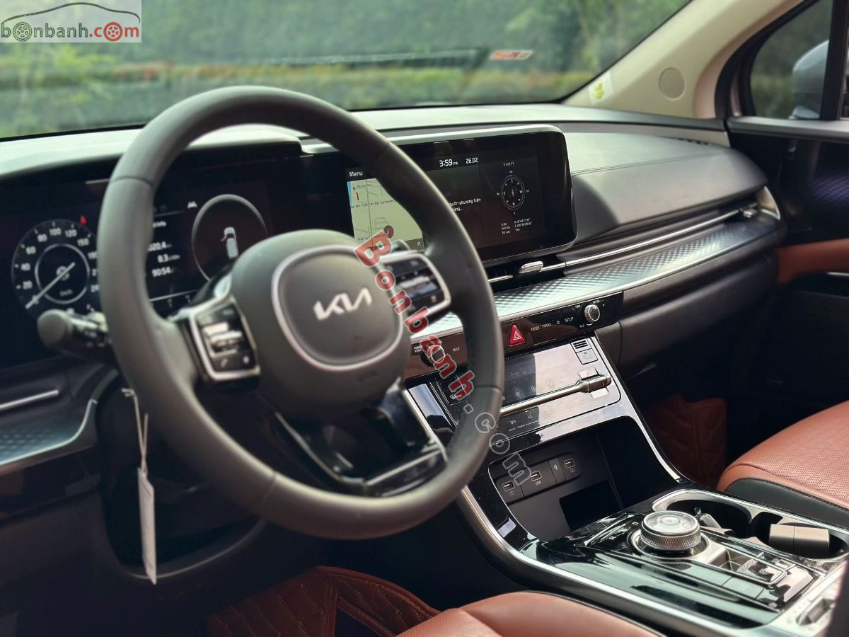 Bán ô tô Kia Carnival Signature 2.2D - 2024 - xe cũ