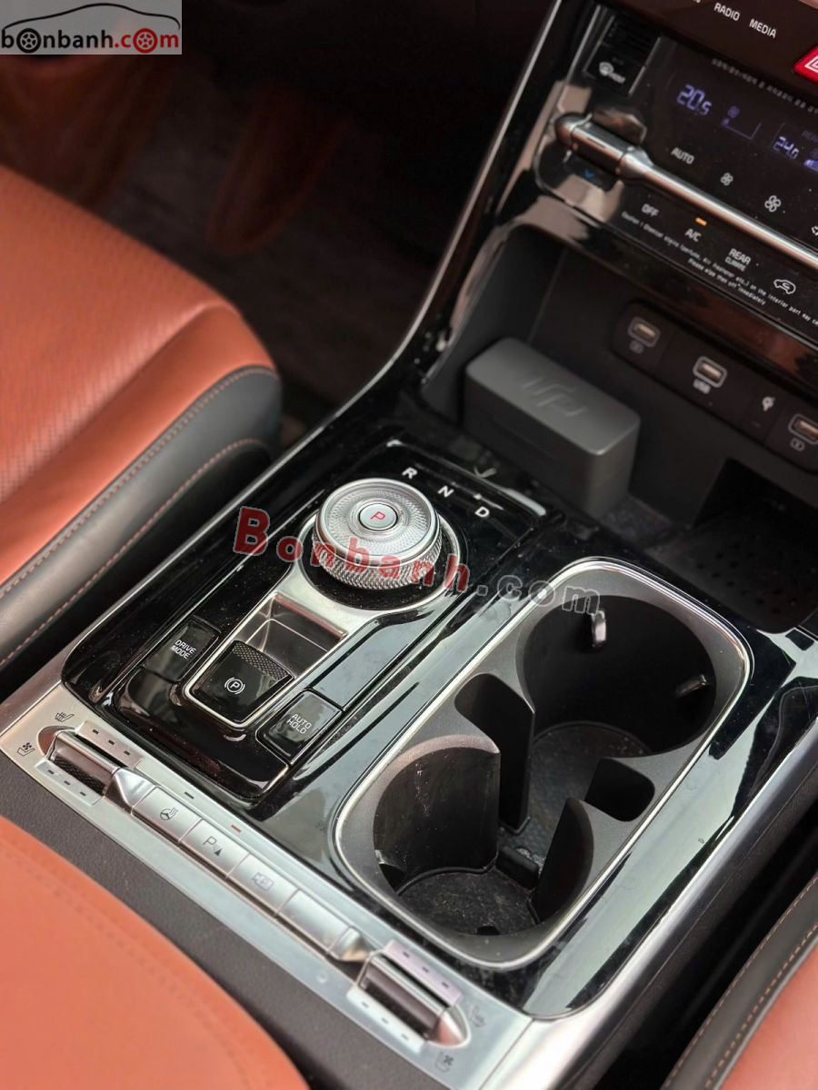 Bán ô tô Kia Carnival Signature 2.2D - 2024 - xe cũ