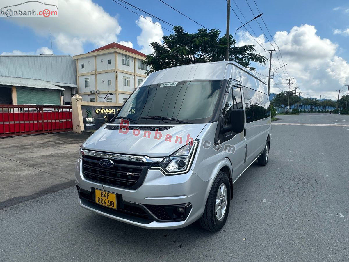 Bán ô tô Ford Transit Tiêu chuẩn - 2023 - xe cũ