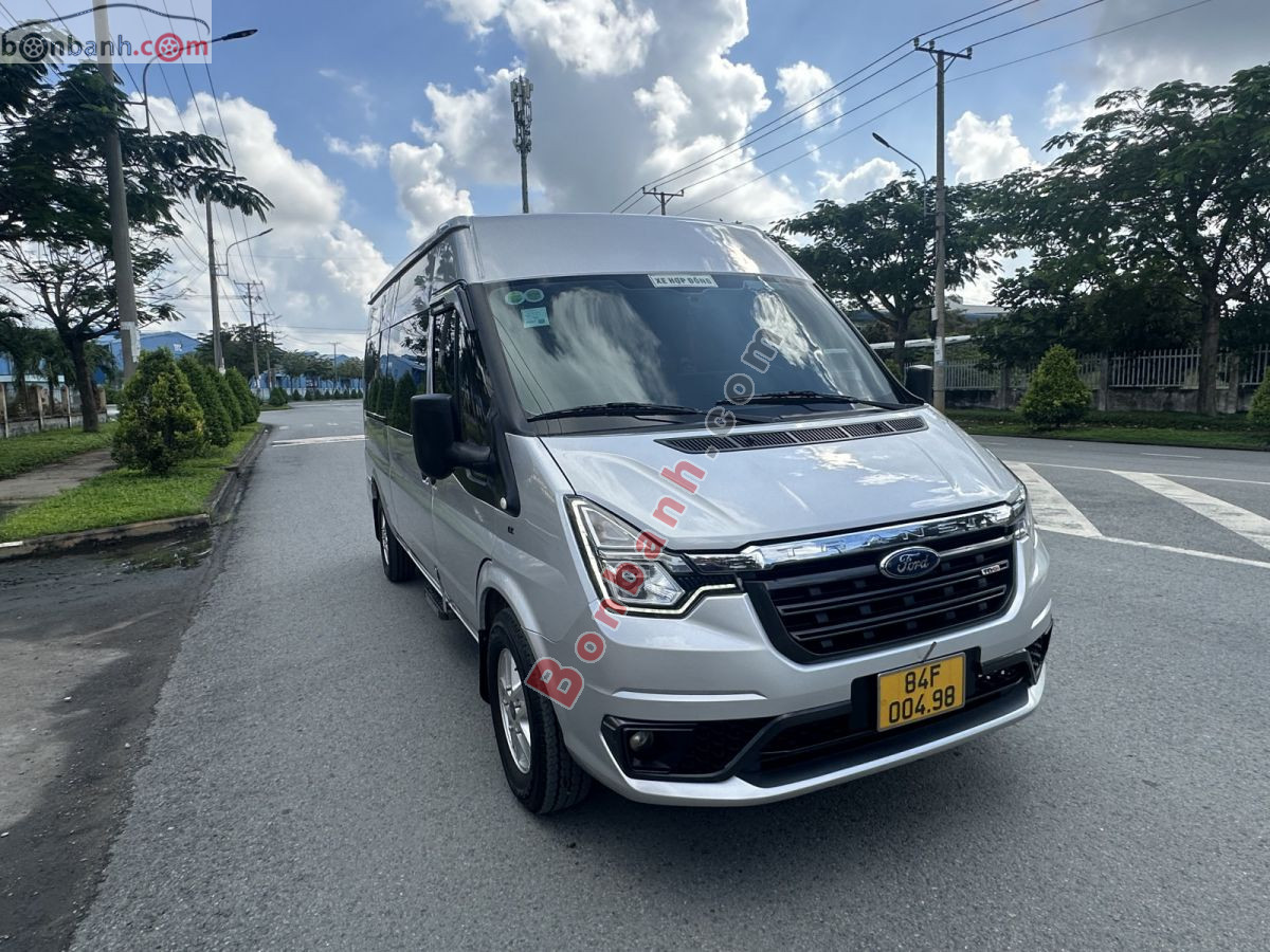 Bán ô tô Ford Transit Tiêu chuẩn - 2023 - xe cũ