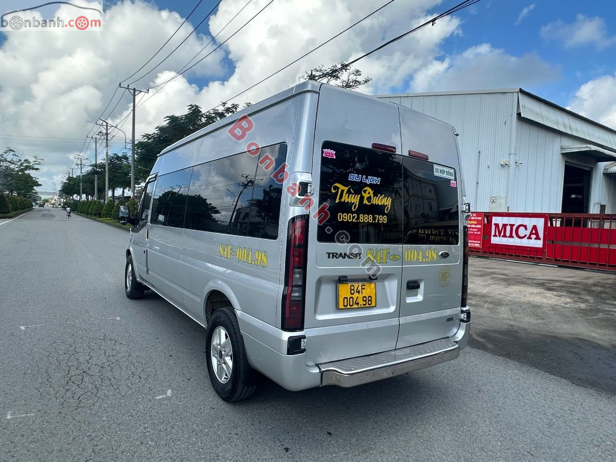 Bán ô tô Ford Transit Tiêu chuẩn - 2023 - xe cũ