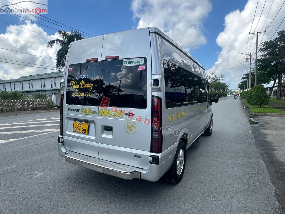 Bán ô tô Ford Transit Tiêu chuẩn - 2023 - xe cũ