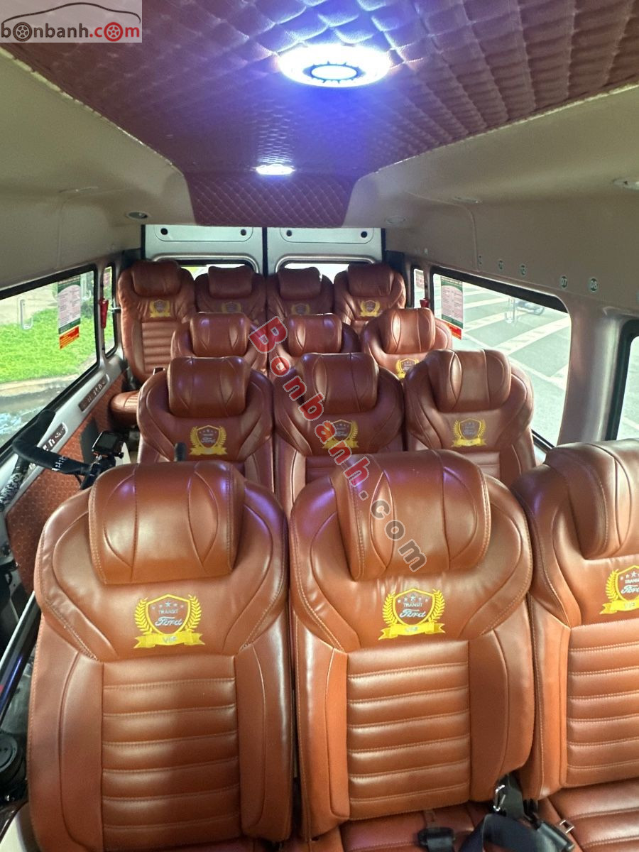 Bán ô tô Ford Transit Tiêu chuẩn - 2023 - xe cũ