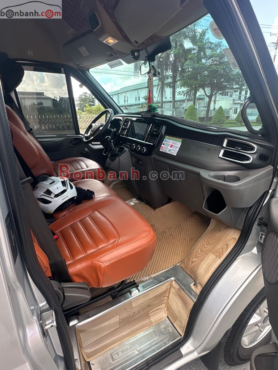 Bán ô tô Ford Transit Tiêu chuẩn - 2023 - xe cũ