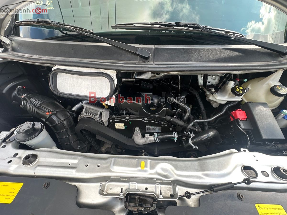 Bán ô tô Ford Transit Tiêu chuẩn - 2023 - xe cũ