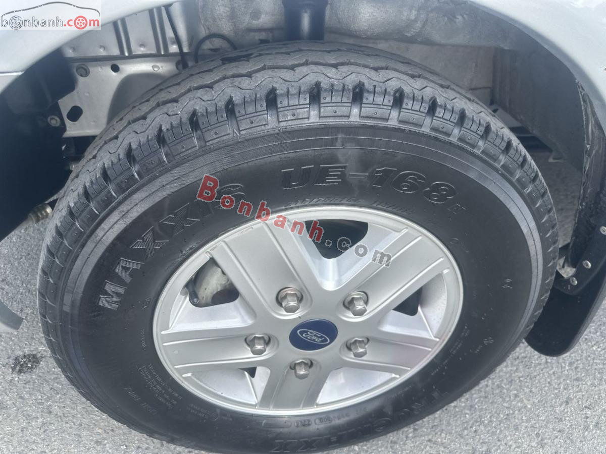 Bán ô tô Ford Transit Tiêu chuẩn - 2023 - xe cũ