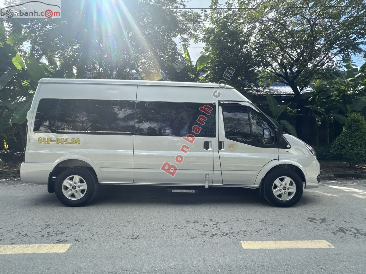 Bán ô tô Ford Transit Tiêu chuẩn - 2023 - xe cũ