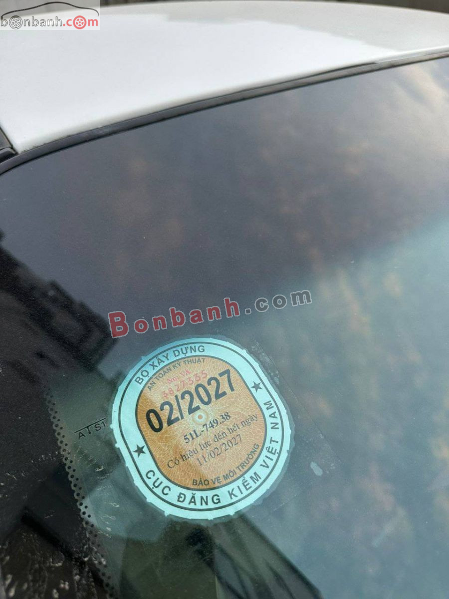 Bán ô tô Chevrolet Aveo LT 1.4 MT - 2017 - xe cũ