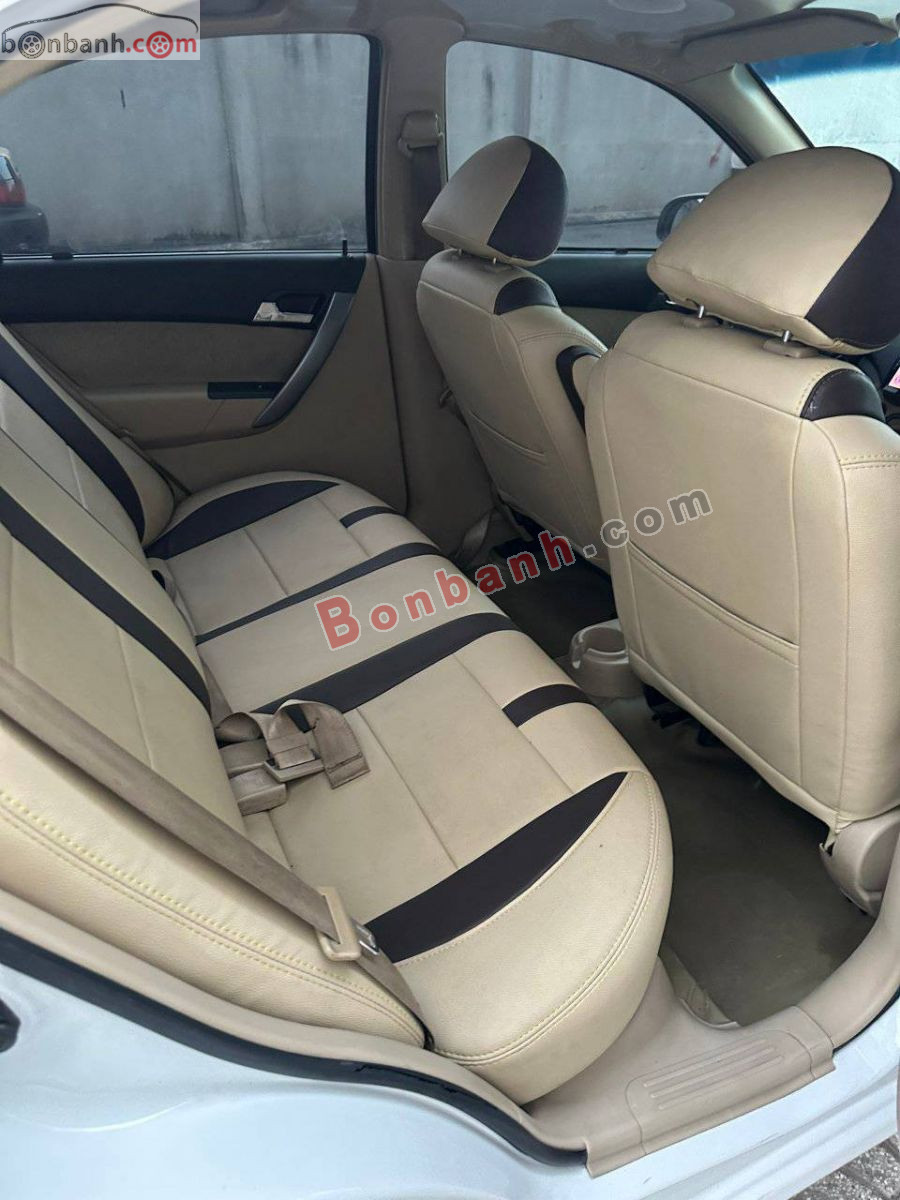 Bán ô tô Chevrolet Aveo LT 1.4 MT - 2017 - xe cũ