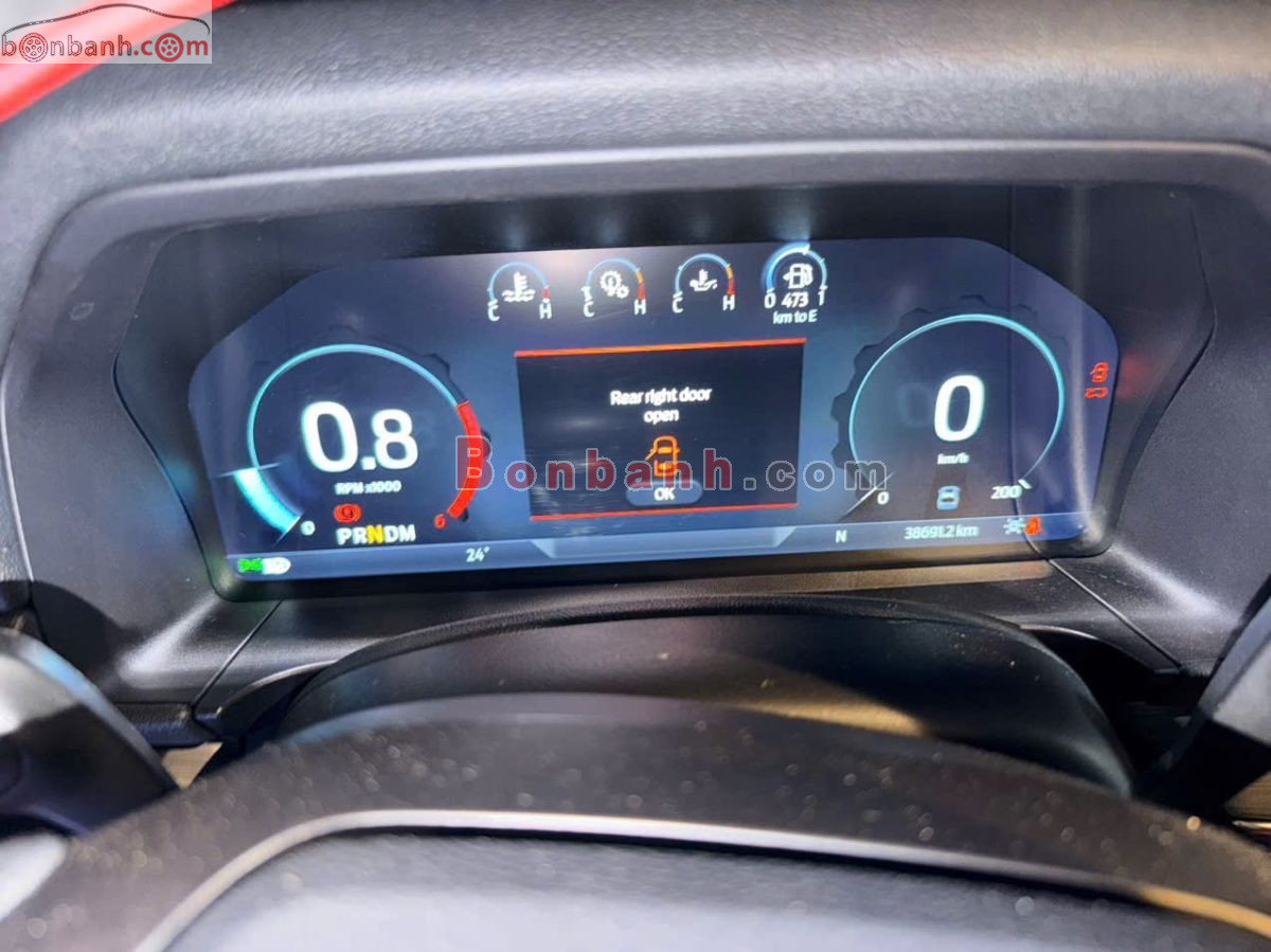 Bán ô tô Ford Everest Titanium 2.0L 4x2 AT - 2023 - xe cũ