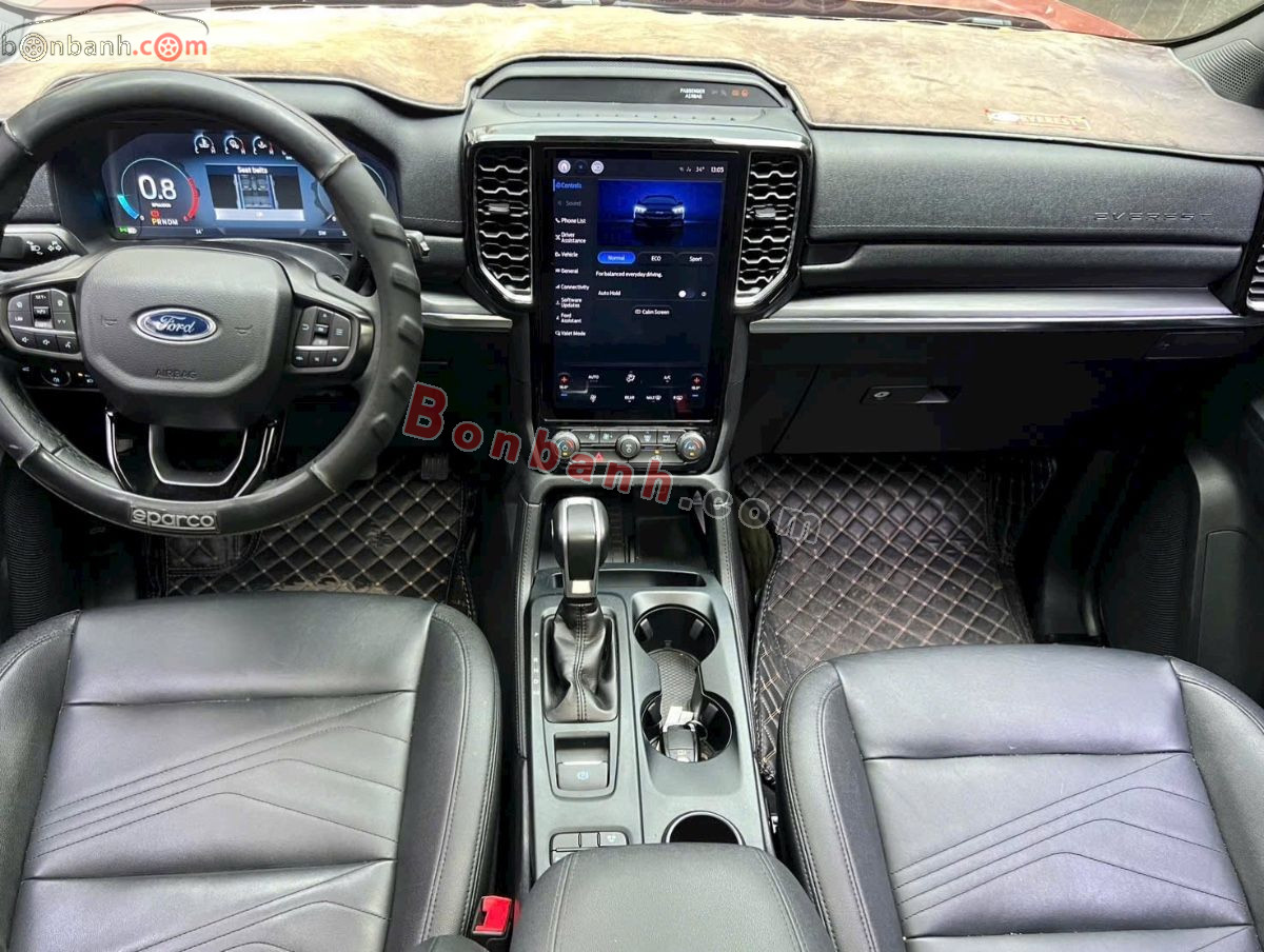 Bán ô tô Ford Everest Titanium 2.0L 4x2 AT - 2023 - xe cũ