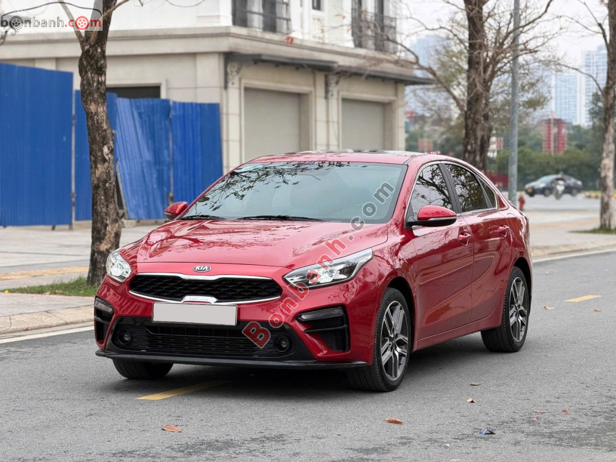 Bán ô tô Kia Cerato 2.0 AT Premium - 2021 - xe cũ