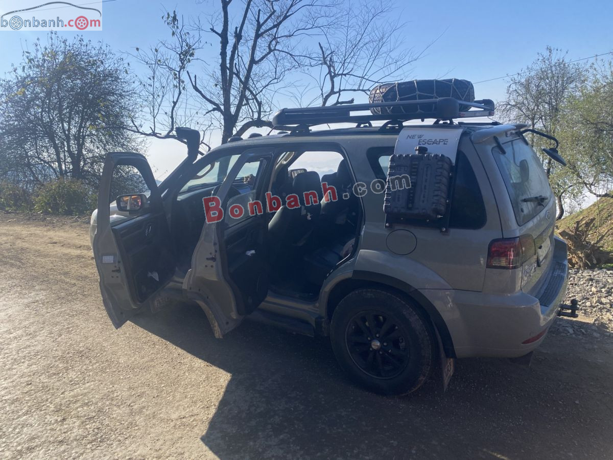 Bán ô tô Ford Escape XLS 2.3L 4x2 AT - 2013 - xe cũ