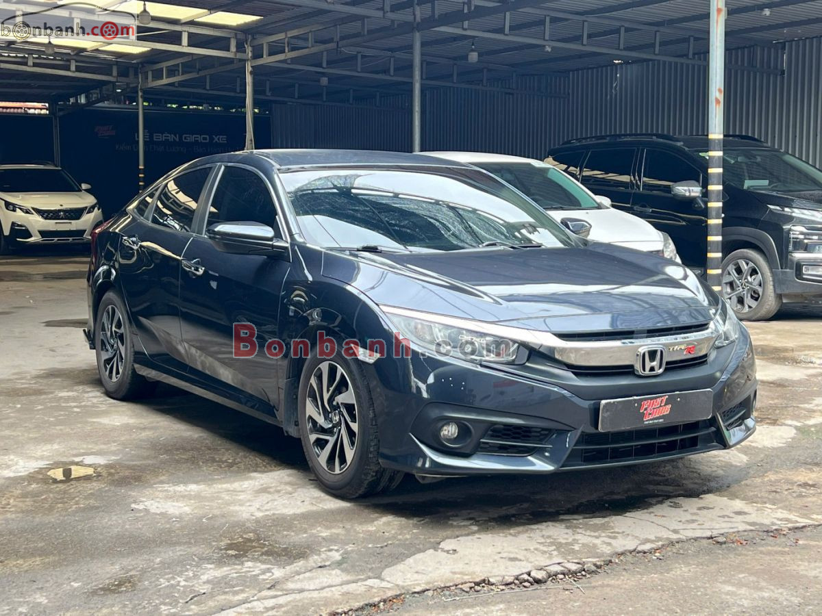 Bán ô tô Honda Civic 1.8 E - 2018 - xe cũ