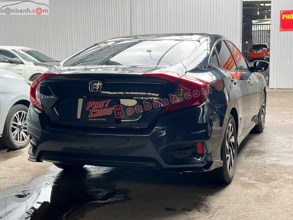 Bán ô tô Honda Civic 1.8 E - 2018 - xe cũ