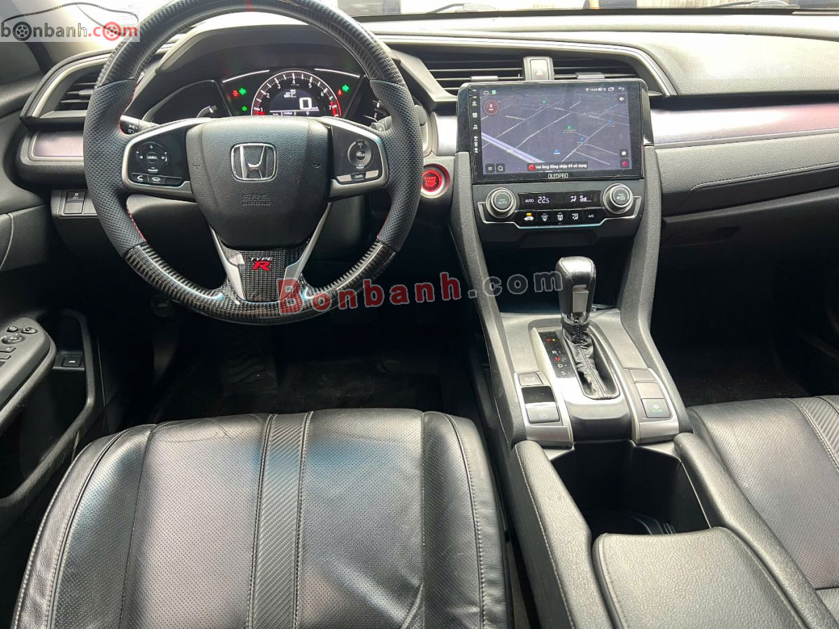 Bán ô tô Honda Civic 1.8 E - 2018 - xe cũ