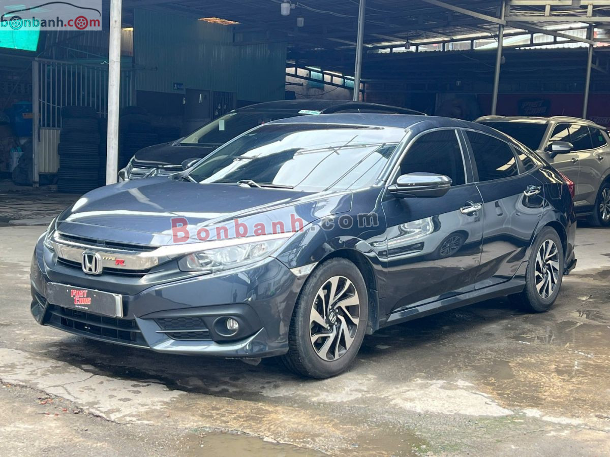 Bán ô tô Honda Civic 1.8 E - 2018 - xe cũ