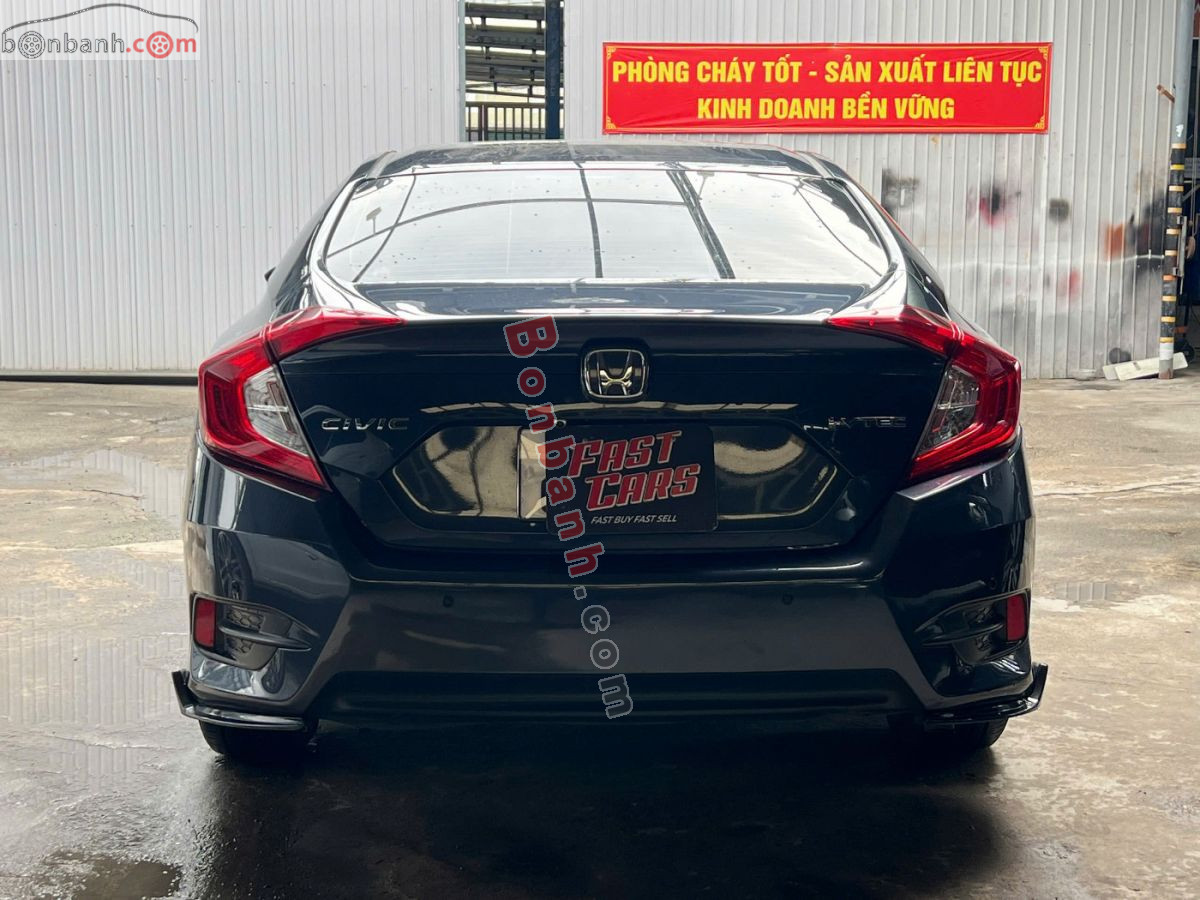 Bán ô tô Honda Civic 1.8 E - 2018 - xe cũ