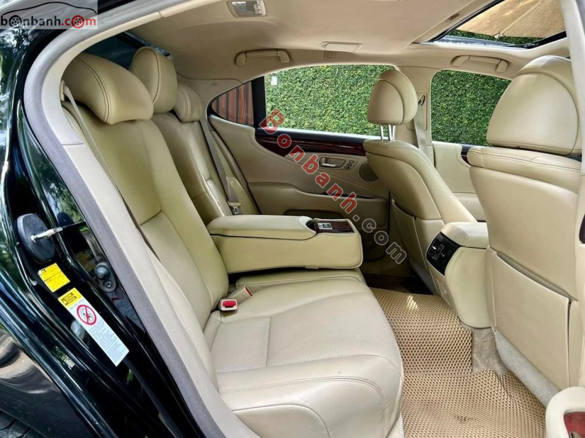Bán ô tô Lexus LS 460 - 2007 - xe cũ