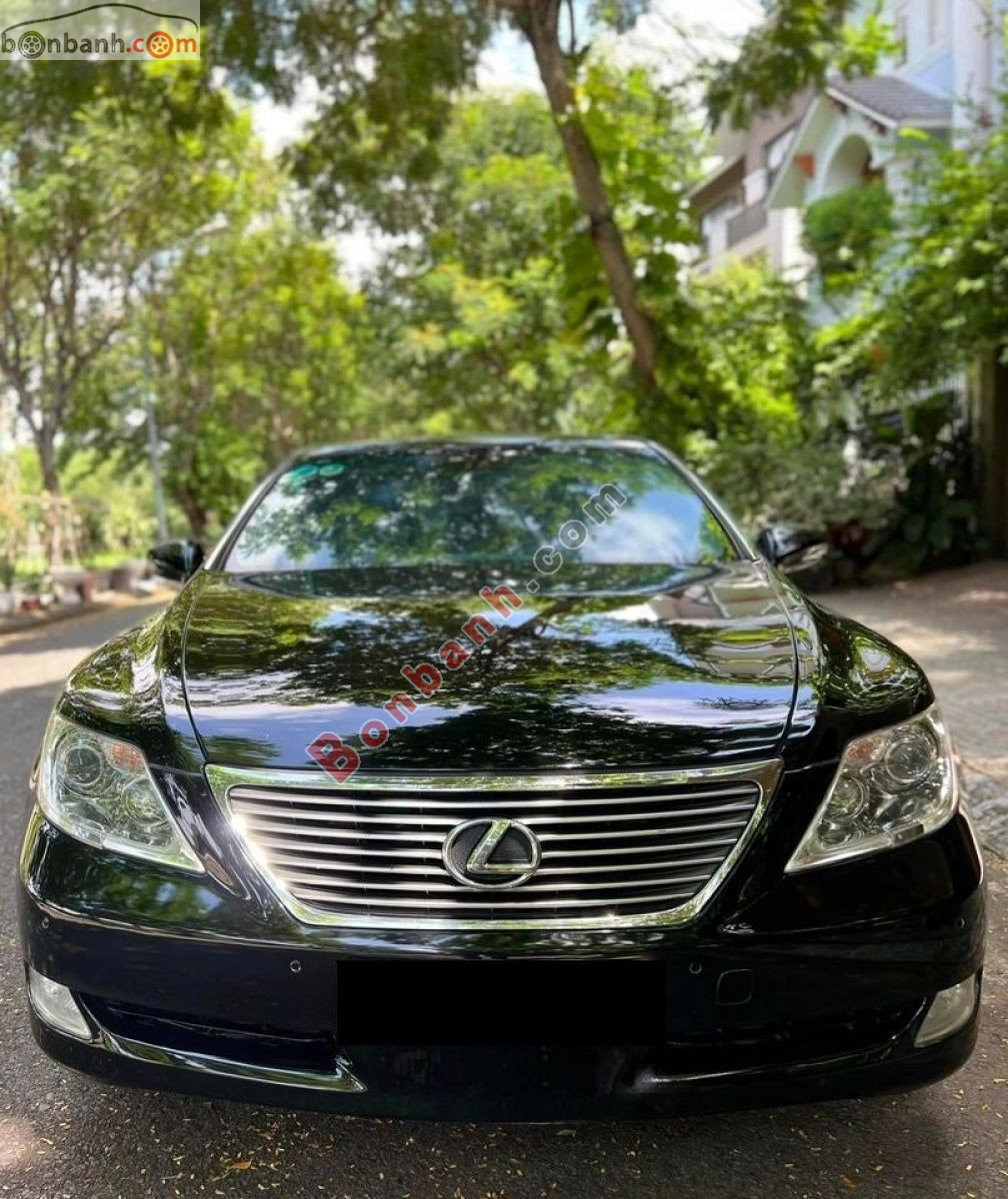 Bán ô tô Lexus LS 460 - 2007 - xe cũ