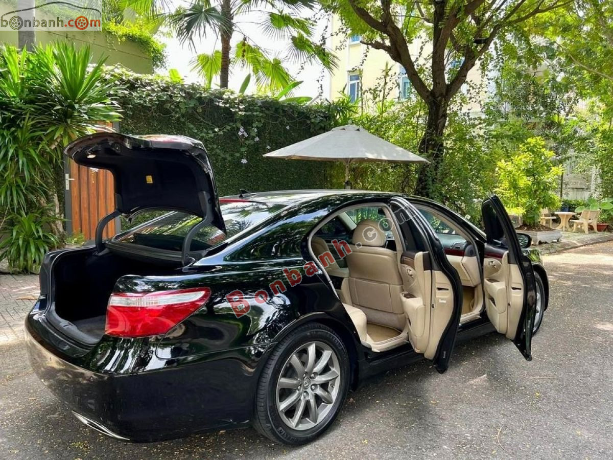 Bán ô tô Lexus LS 460 - 2007 - xe cũ
