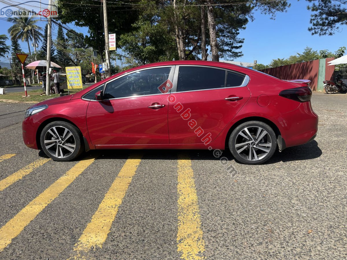 Bán ô tô Kia Cerato 2.0 AT - 2017 - xe cũ