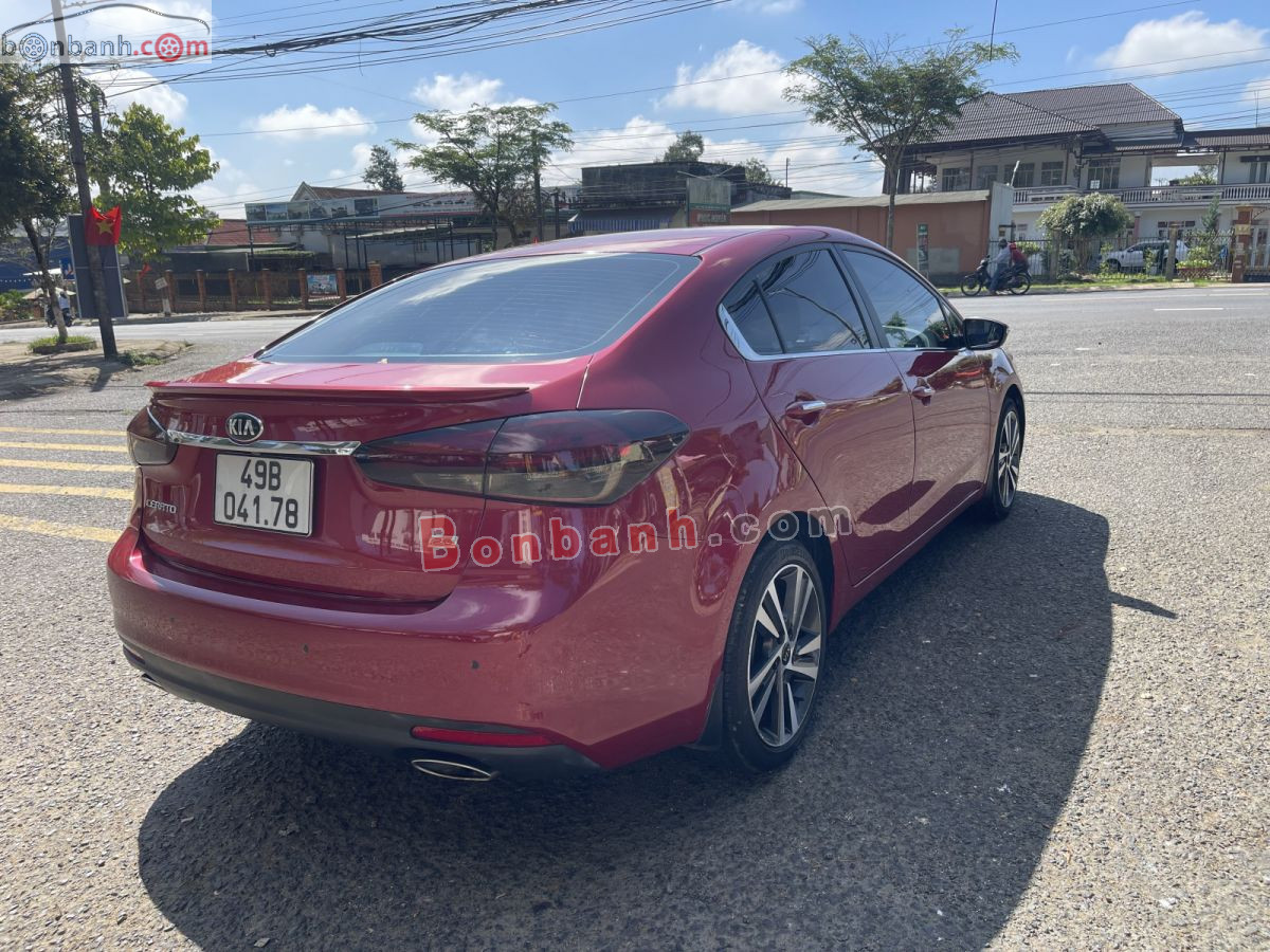 Bán ô tô Kia Cerato 2.0 AT - 2017 - xe cũ