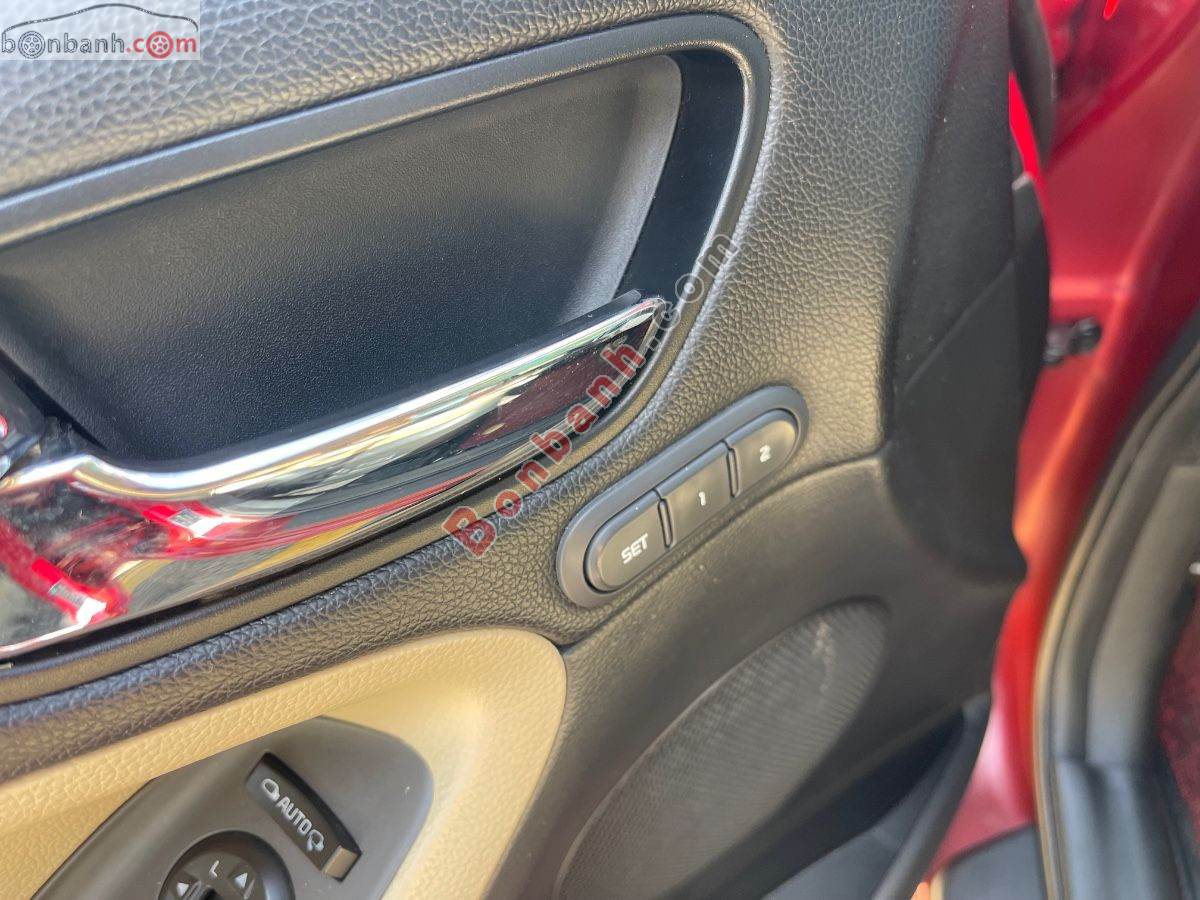 Bán ô tô Kia Cerato 2.0 AT - 2017 - xe cũ