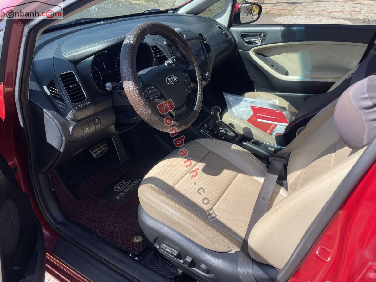 Bán ô tô Kia Cerato 2.0 AT - 2017 - xe cũ