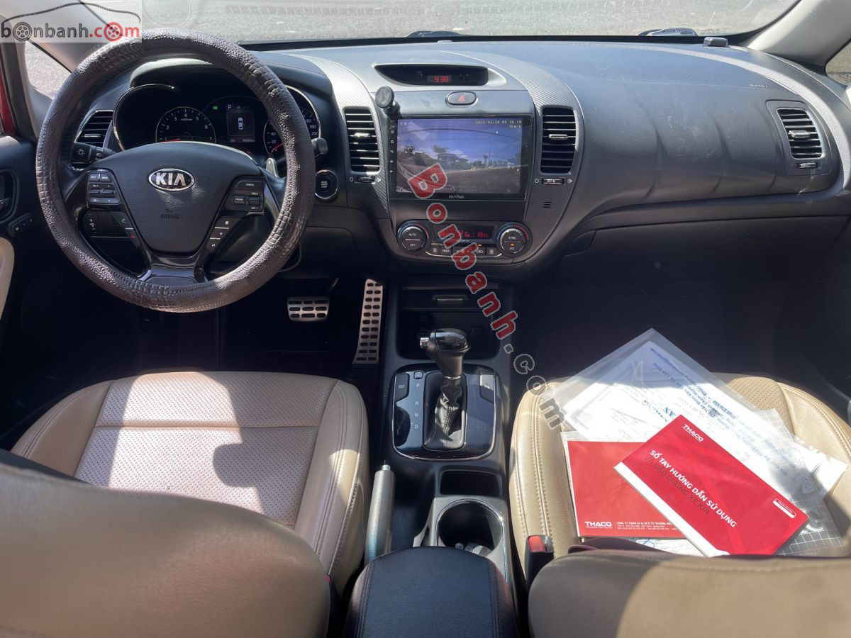 Bán ô tô Kia Cerato 2.0 AT - 2017 - xe cũ