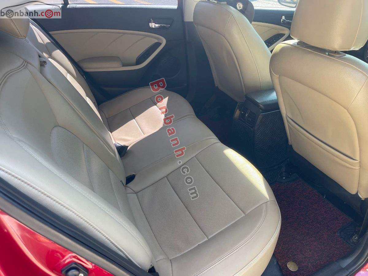 Bán ô tô Kia Cerato 2.0 AT - 2017 - xe cũ