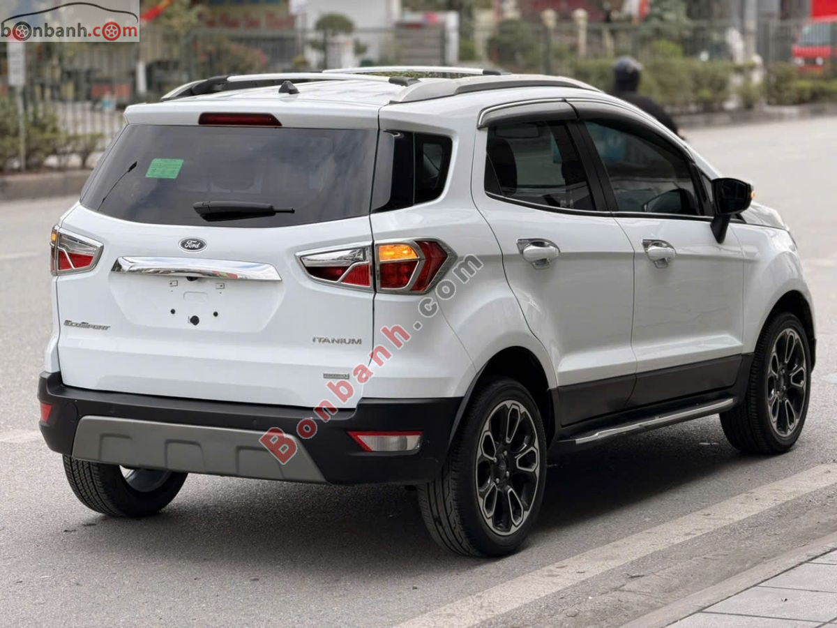 Bán ô tô Ford EcoSport Titanium 1.0 AT - 2021 - xe cũ