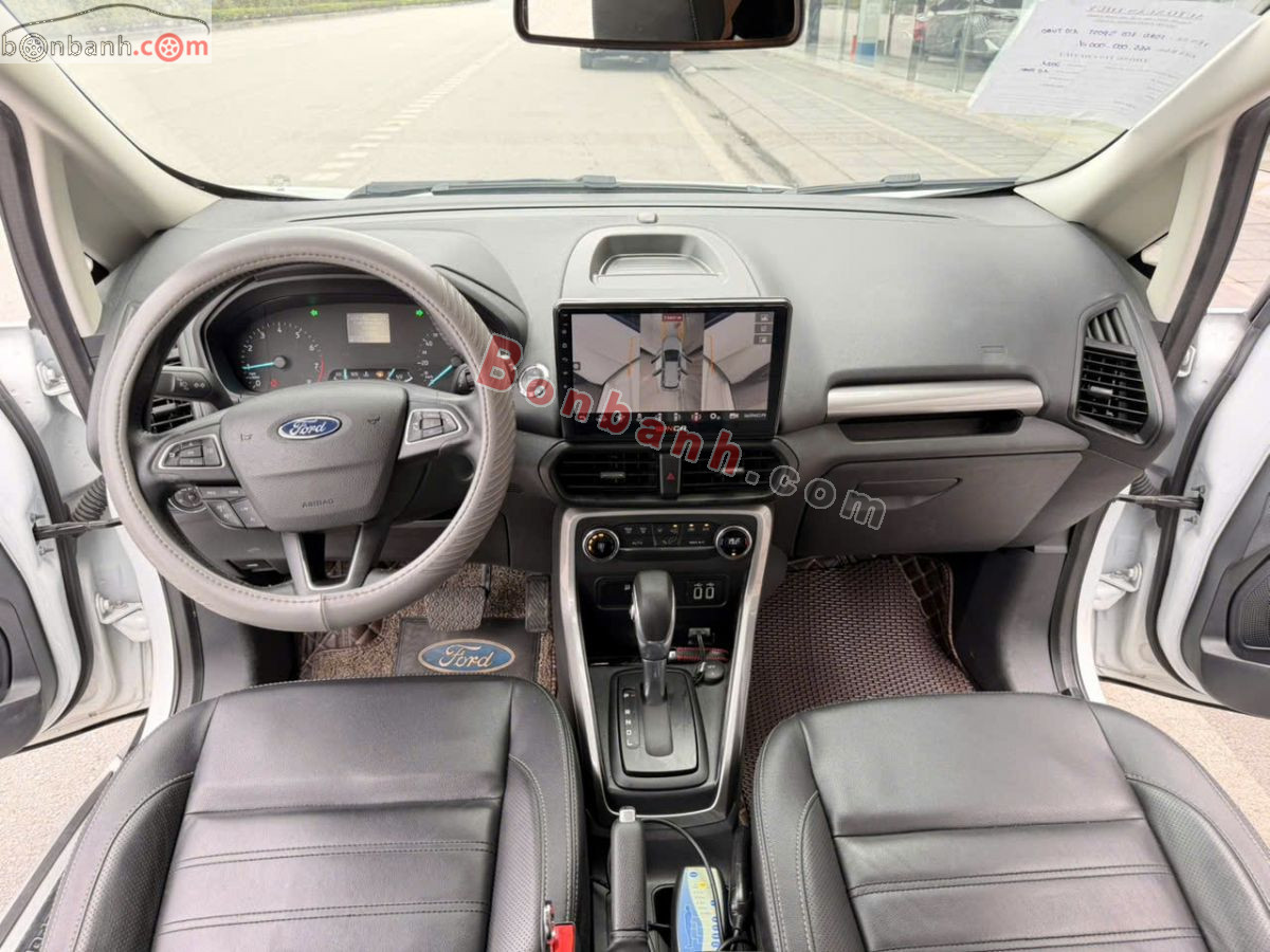 Bán ô tô Ford EcoSport Titanium 1.0 AT - 2021 - xe cũ